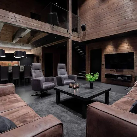 Finland - Aspen D Ferienhaus Levi