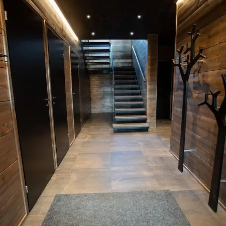 Ferienhaus Finland - Aspen D Levi