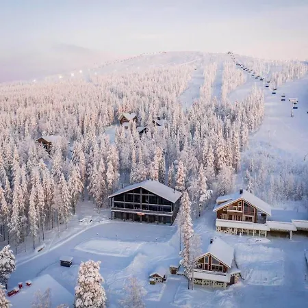 Holiday home Finland - Aspen B *