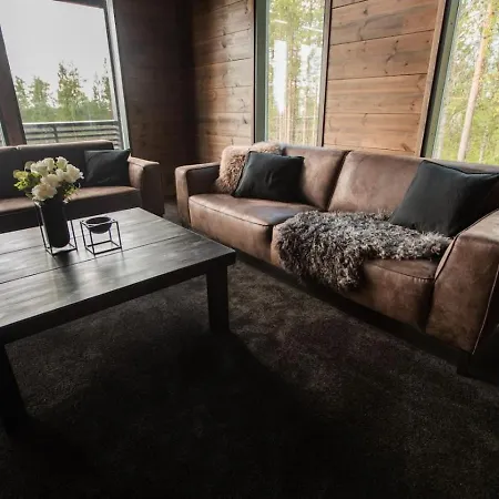 Finland - Aspen D Ferienhaus *