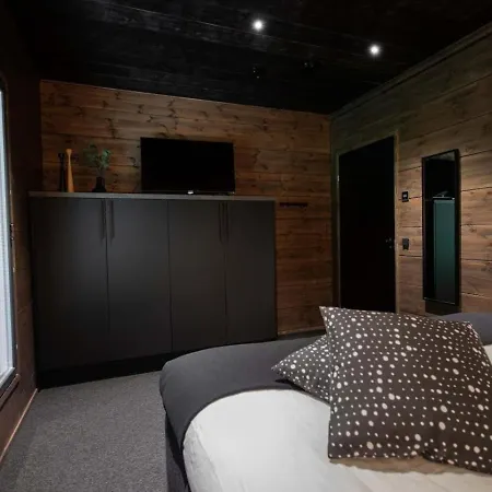 Finland - Aspen D Ferienhaus Levi