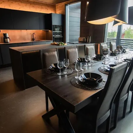 Feriehus Finland - Aspen D
