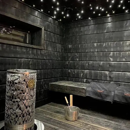Finland - Aspen D Feriehus *