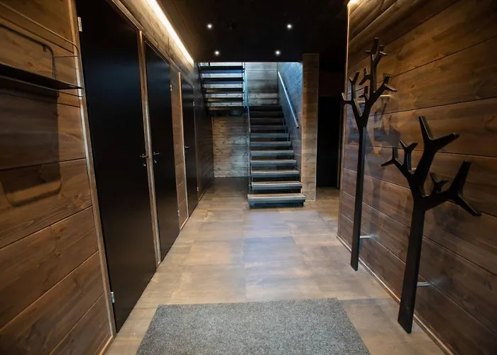 Dom wakacyjny Finland - Aspen D Kittilä