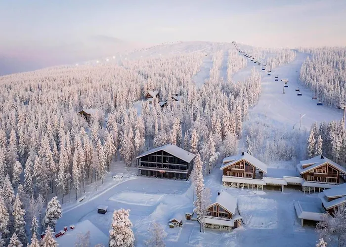 Dom wakacyjny Finland - Aspen D *