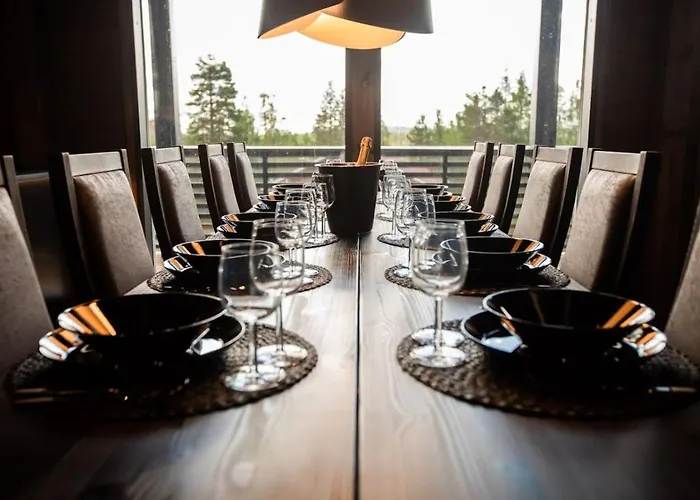 Finland - Aspen D Dom wakacyjny Kittilä