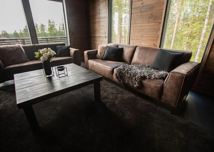 Finland - Aspen D Dom wakacyjny *