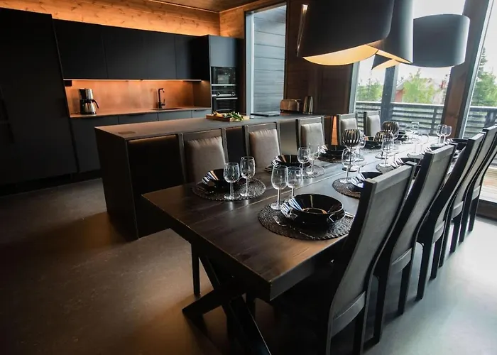 Dom wakacyjny Finland - Aspen D