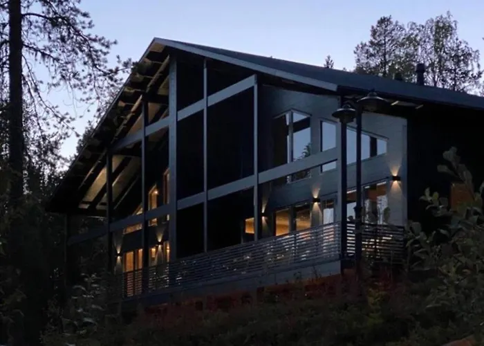 Dom wakacyjny Finland - Aspen D